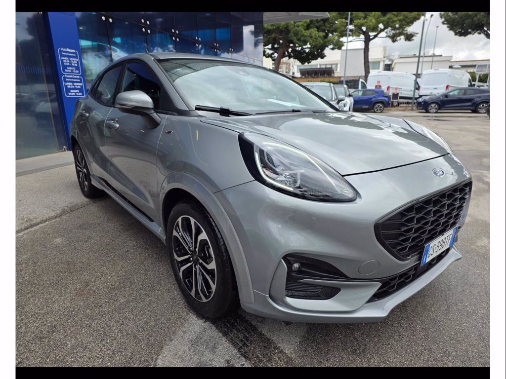 FORD Puma 1.0 ecoboost h st-line s&s 125cv