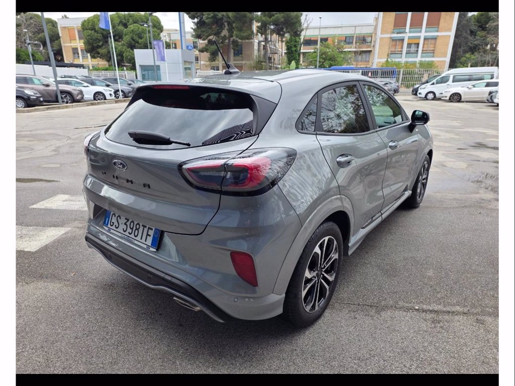 FORD Puma 1.0 ecoboost h st-line s&s 125cv