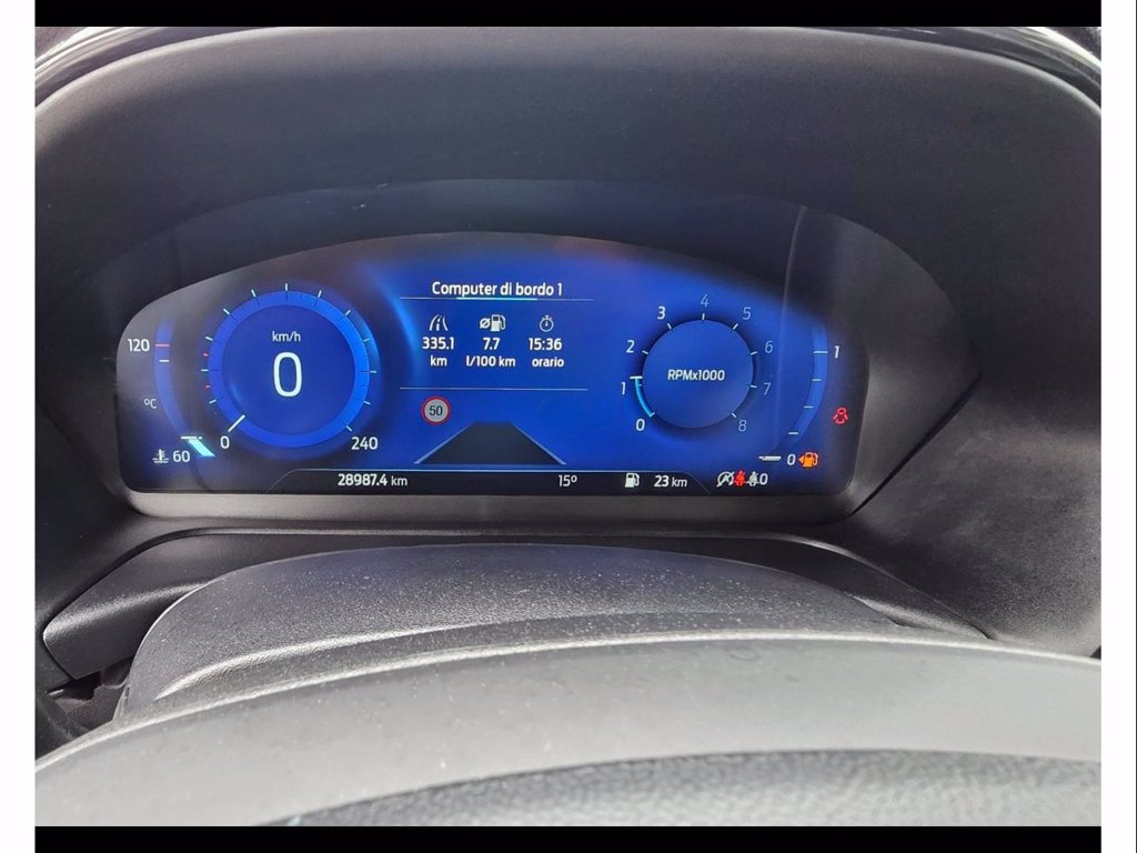 FORD Puma 1.0 ecoboost h st-line s&s 125cv