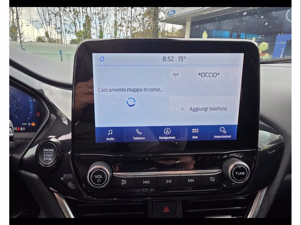 FORD Puma 1.0 ecoboost h st-line s&s 125cv