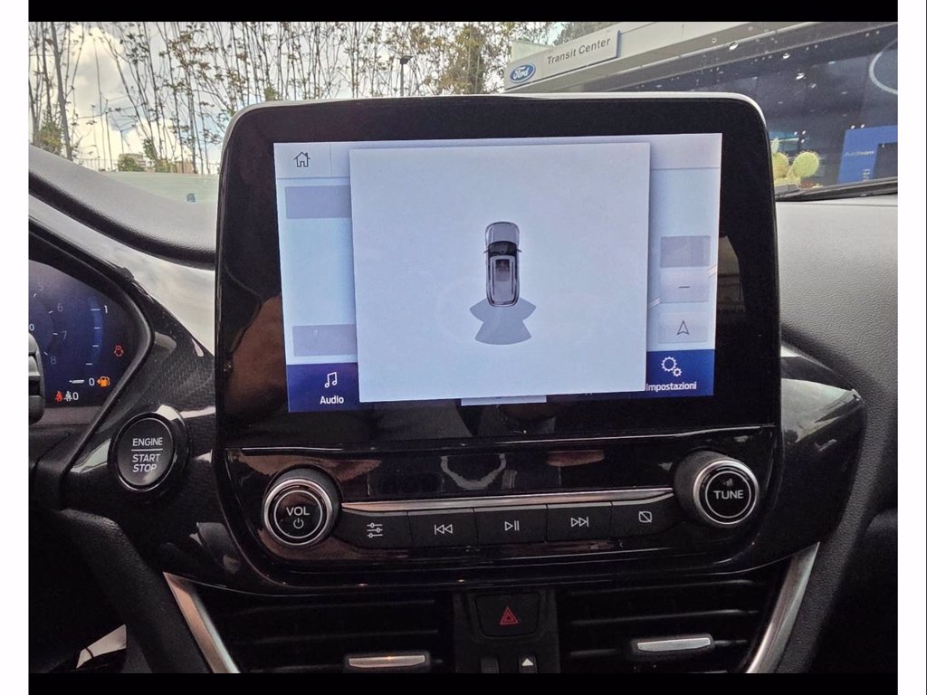 FORD Puma 1.0 ecoboost h st-line s&s 125cv