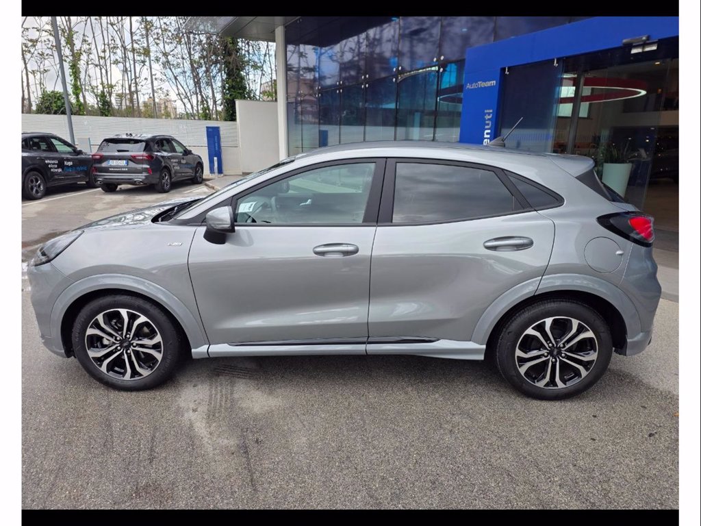 FORD Puma 1.0 ecoboost h st-line s&s 125cv