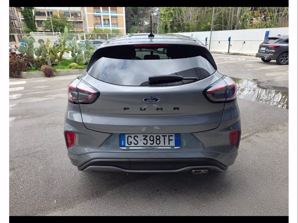 FORD Puma 1.0 ecoboost h st-line s&s 125cv