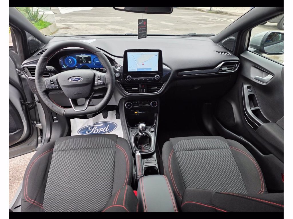 FORD Puma 1.0 ecoboost h st-line s&s 125cv