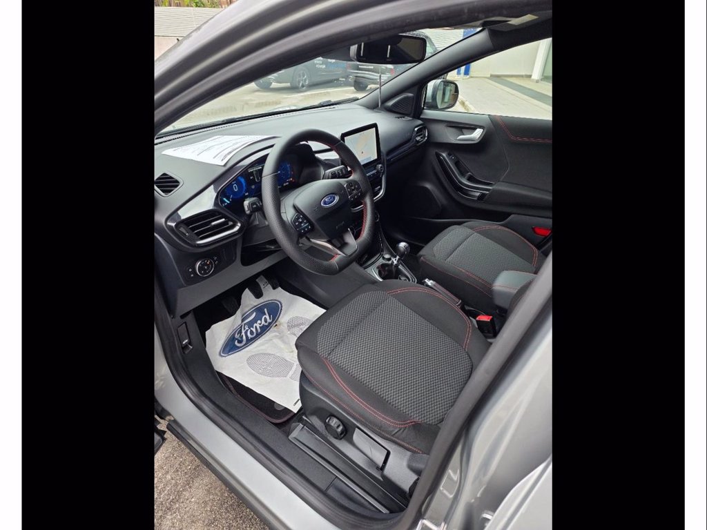 FORD Puma 1.0 ecoboost h st-line s&s 125cv