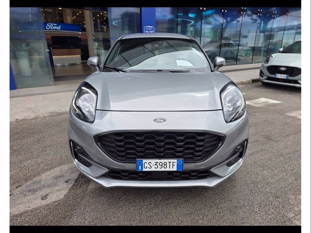 FORD Puma 1.0 ecoboost h st-line s&s 125cv
