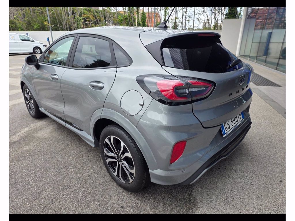FORD Puma 1.0 ecoboost h st-line s&s 125cv