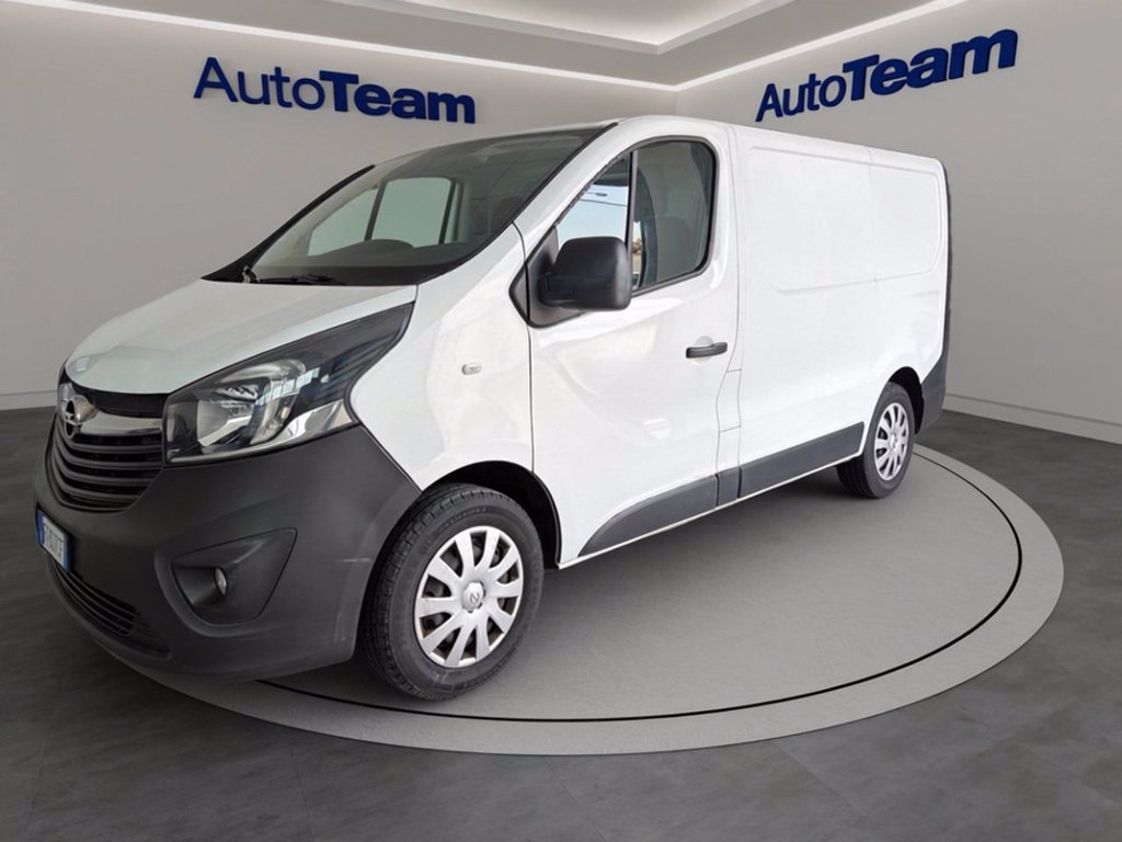 OPEL Vivaro 27 l1h1 1.6 cdti 120cv edition e6
