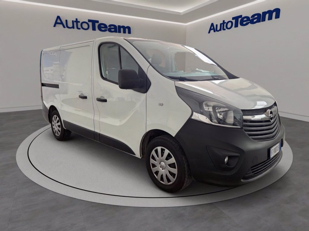 OPEL Vivaro 27 l1h1 1.6 cdti 120cv edition e6