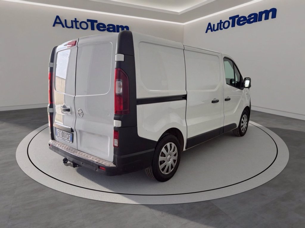 OPEL Vivaro 27 l1h1 1.6 cdti 120cv edition e6