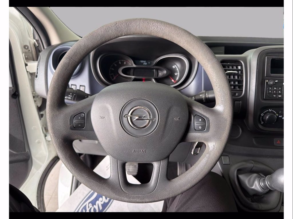 OPEL Vivaro 27 l1h1 1.6 cdti 120cv edition e6