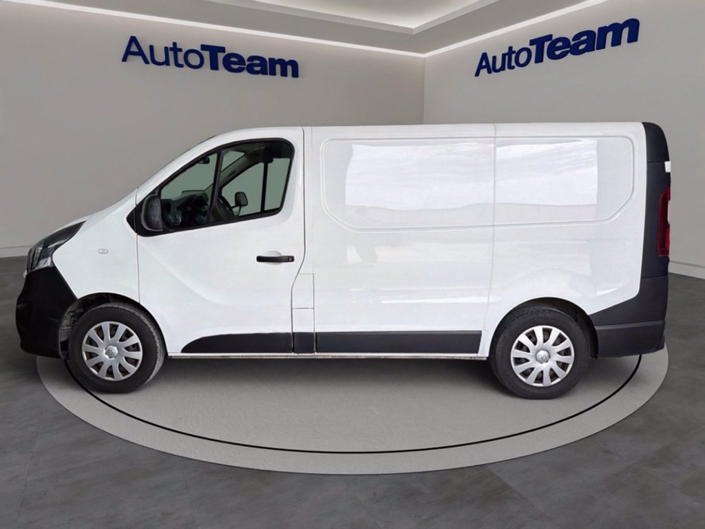 OPEL Vivaro 27 l1h1 1.6 cdti 120cv edition e6