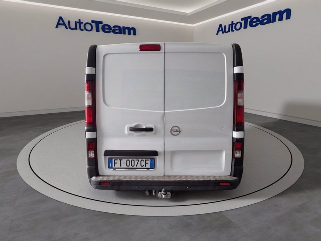 OPEL Vivaro 27 l1h1 1.6 cdti 120cv edition e6