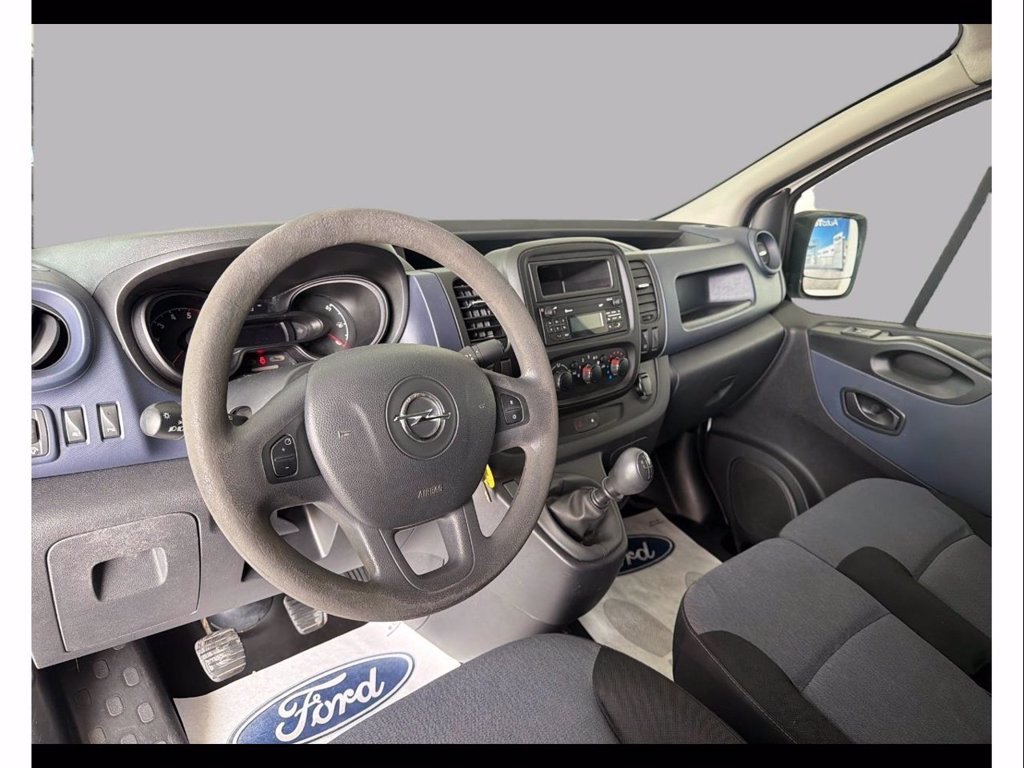 OPEL Vivaro 27 l1h1 1.6 cdti 120cv edition e6