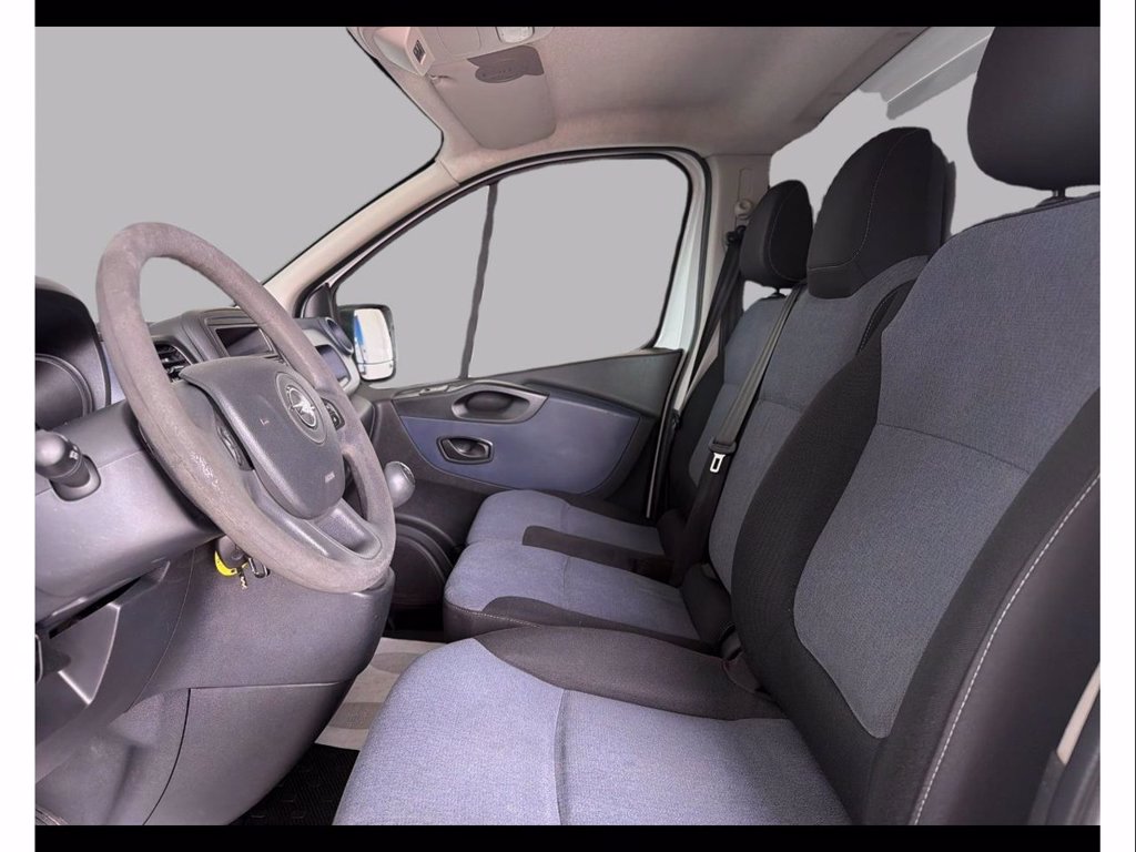 OPEL Vivaro 27 l1h1 1.6 cdti 120cv edition e6
