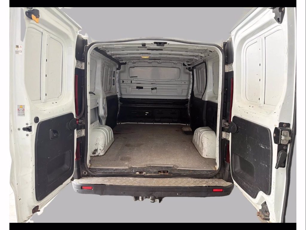 OPEL Vivaro 27 l1h1 1.6 cdti 120cv edition e6