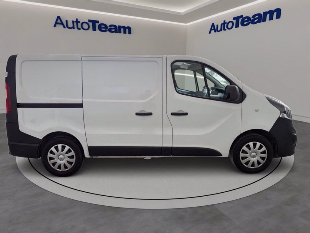OPEL Vivaro 27 l1h1 1.6 cdti 120cv edition e6
