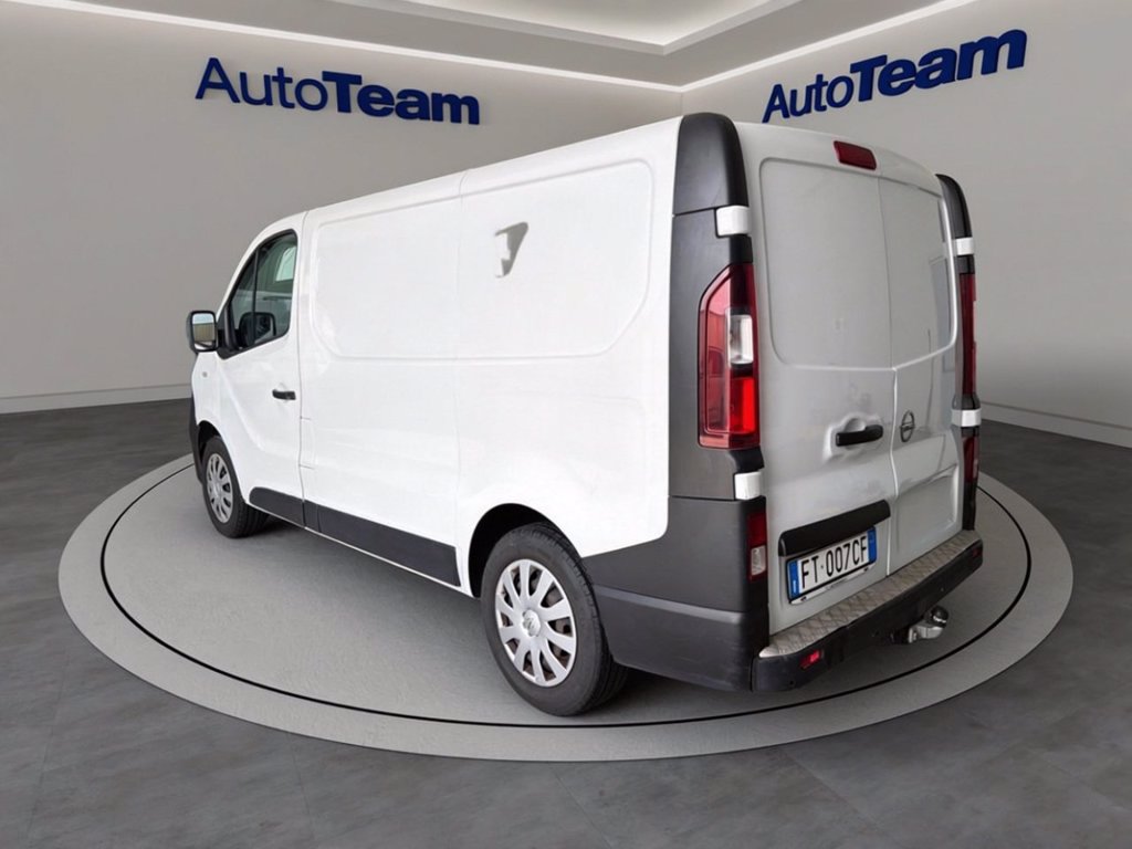OPEL Vivaro 27 l1h1 1.6 cdti 120cv edition e6