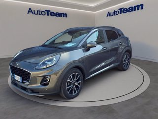 FORD Puma 1.0 ecoboost h titanium s&s 125cv