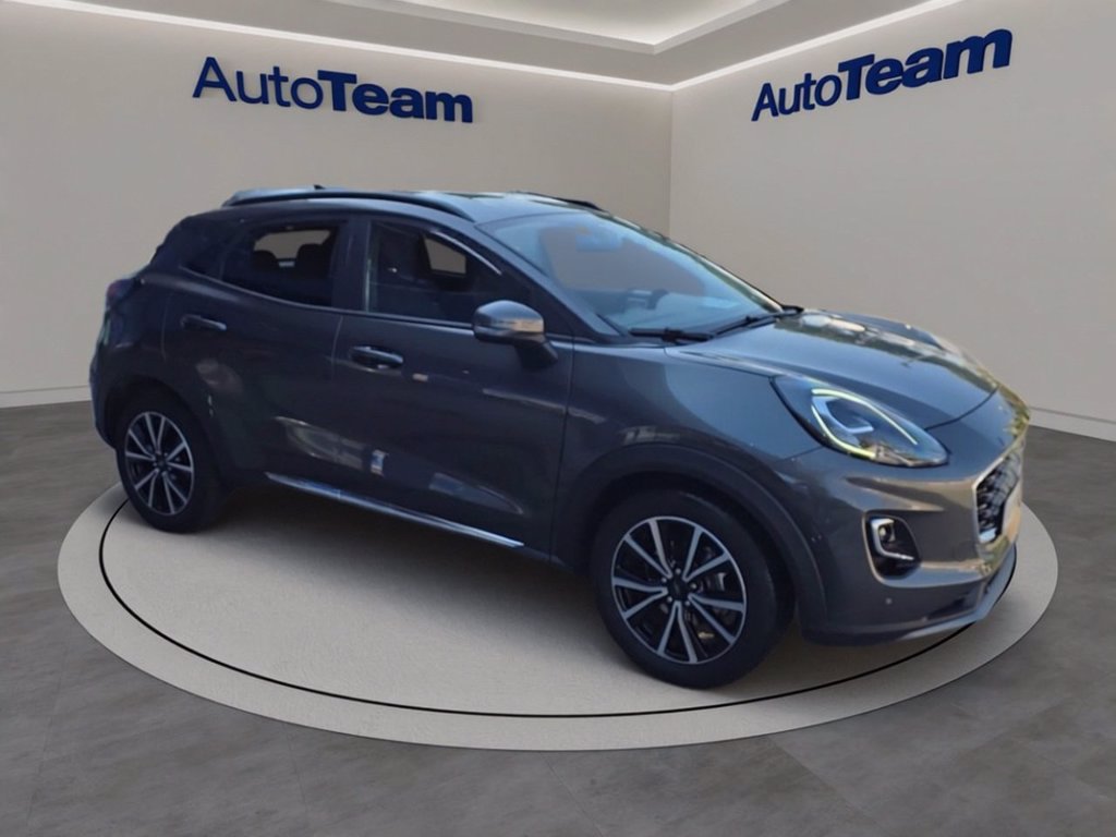 FORD Puma 1.0 ecoboost h titanium s&s 125cv
