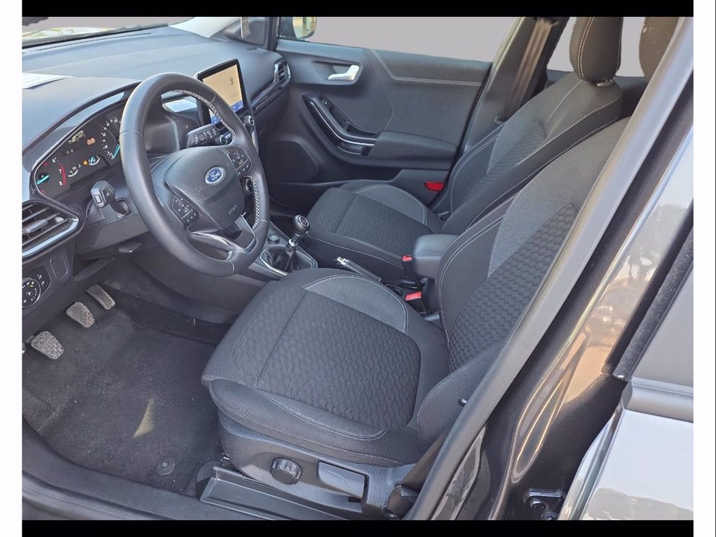 FORD Puma 1.0 ecoboost h titanium s&s 125cv