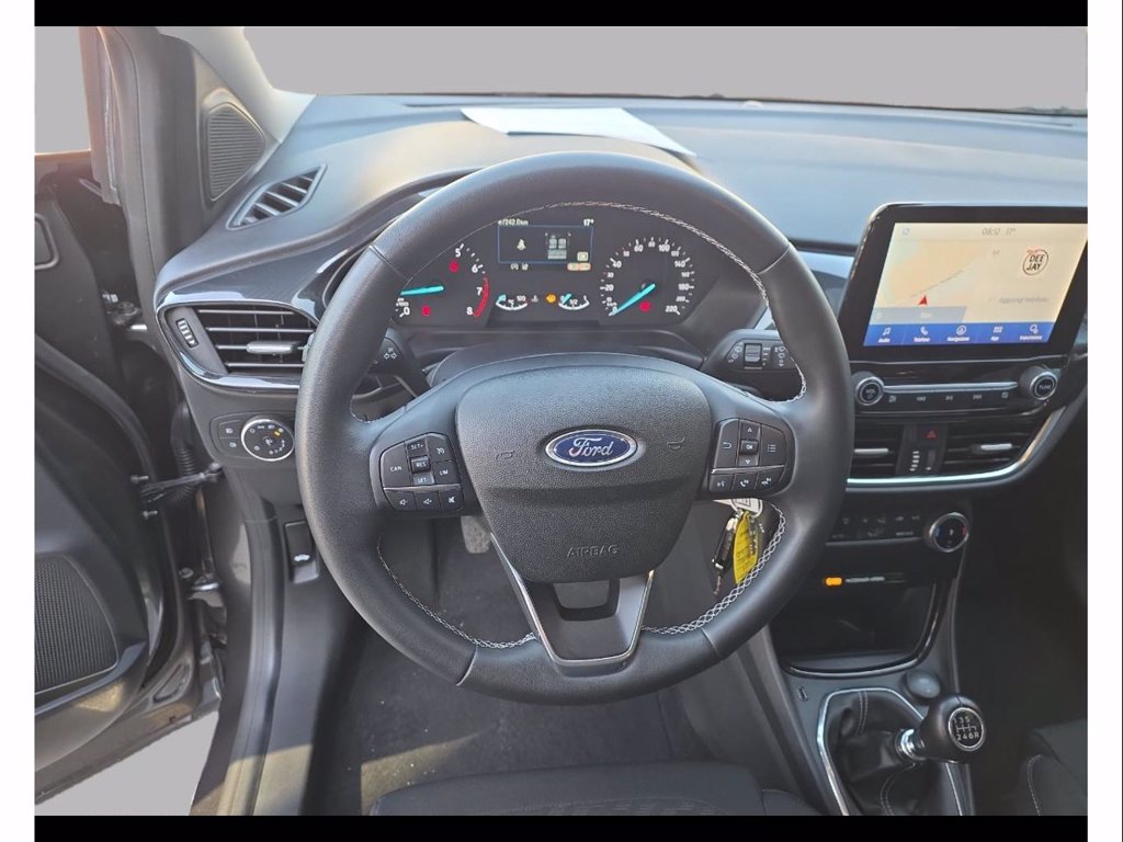 FORD Puma 1.0 ecoboost h titanium s&s 125cv