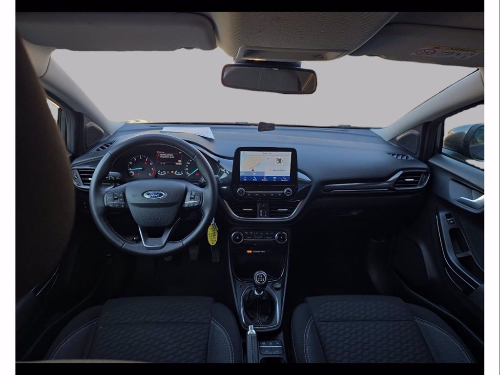 FORD Puma 1.0 ecoboost h titanium s&s 125cv
