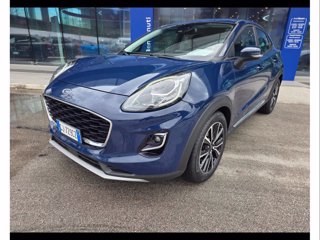 FORD Puma 1.0 ecoboost h titanium s&s 125cv
