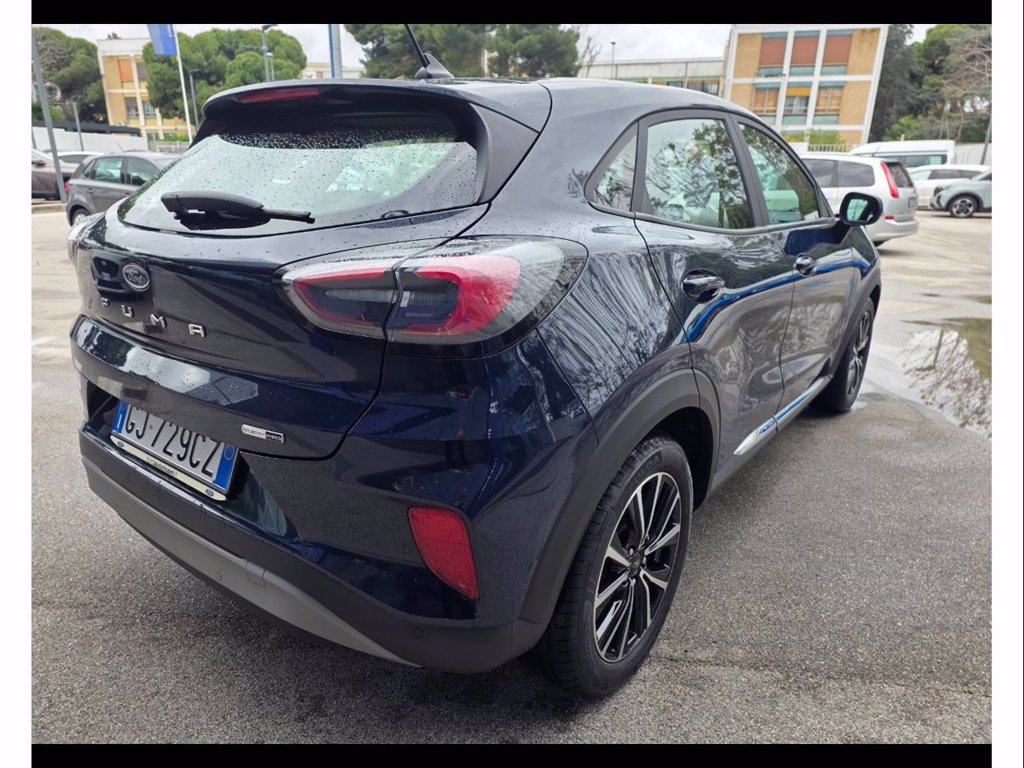 FORD Puma 1.0 ecoboost h titanium s&s 125cv