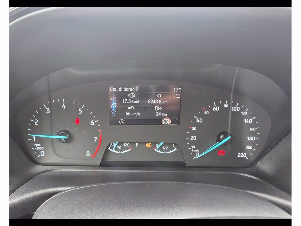 FORD Puma 1.0 ecoboost h titanium s&s 125cv