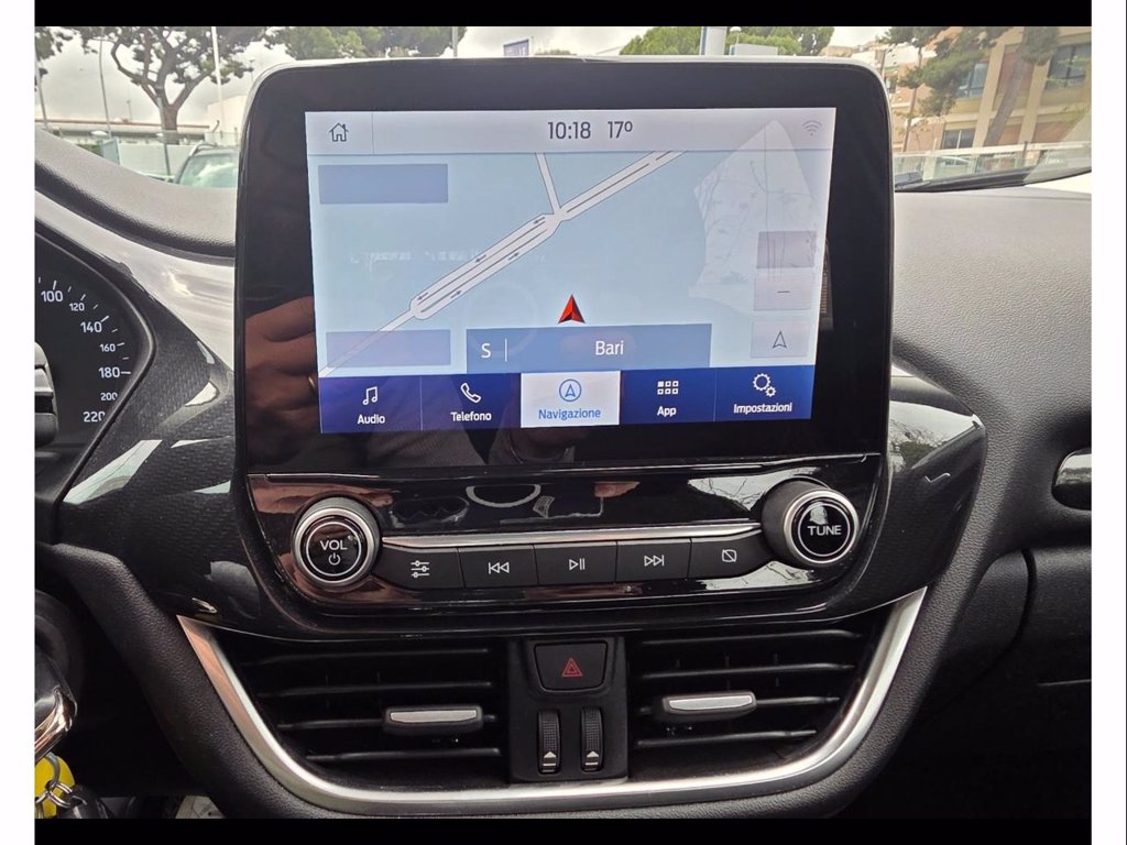 FORD Puma 1.0 ecoboost h titanium s&s 125cv