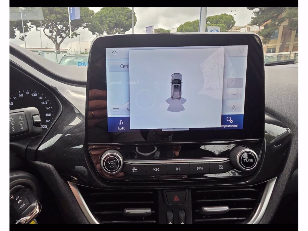 FORD Puma 1.0 ecoboost h titanium s&s 125cv