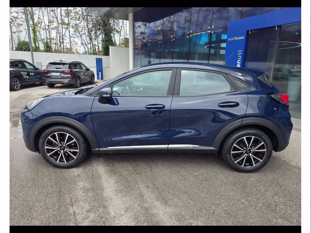 FORD Puma 1.0 ecoboost h titanium s&s 125cv