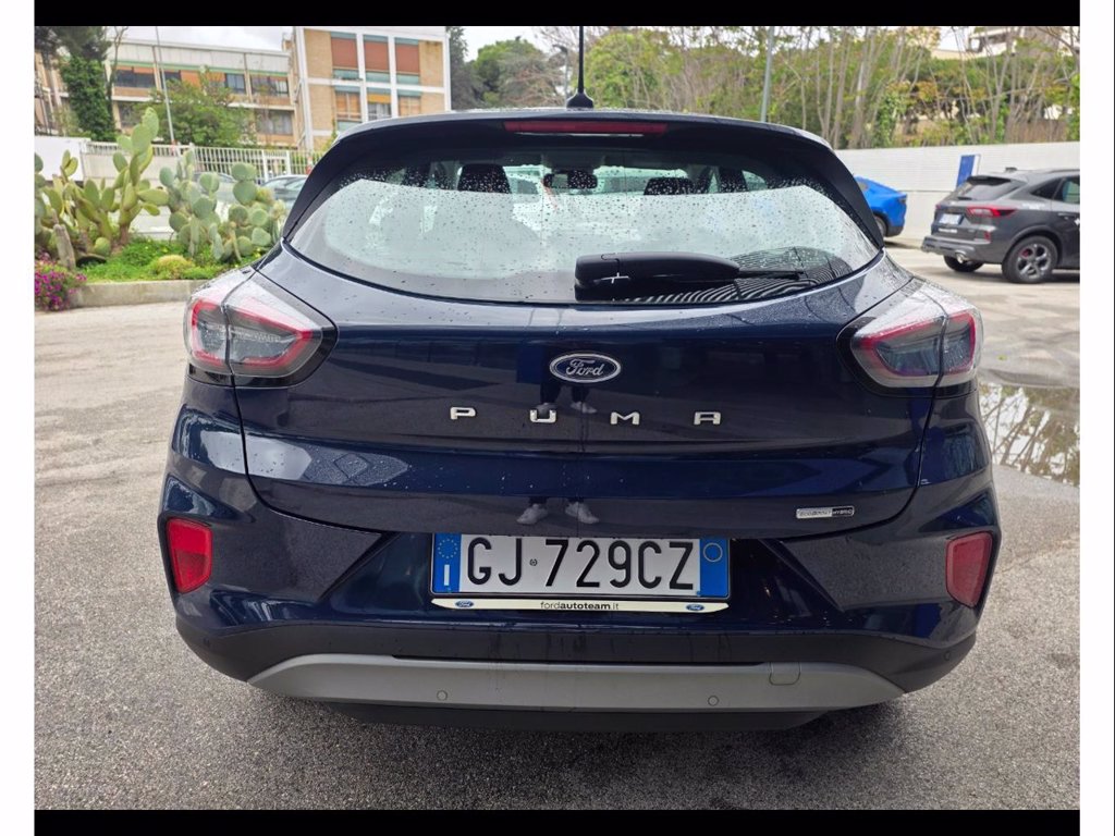 FORD Puma 1.0 ecoboost h titanium s&s 125cv