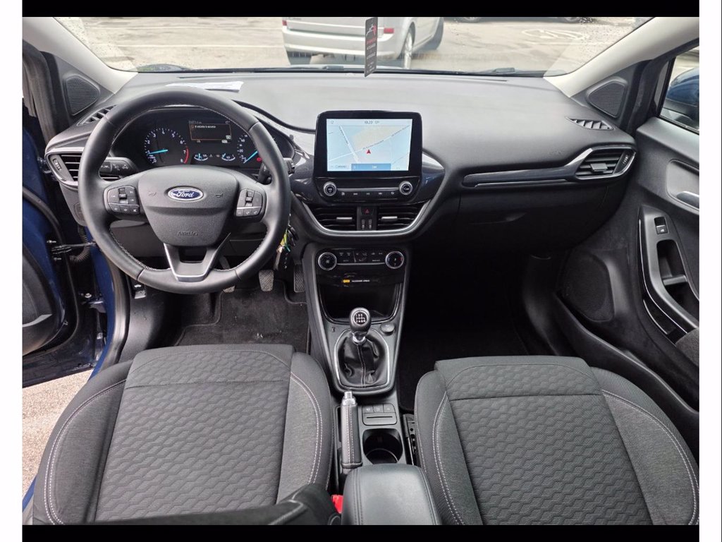 FORD Puma 1.0 ecoboost h titanium s&s 125cv