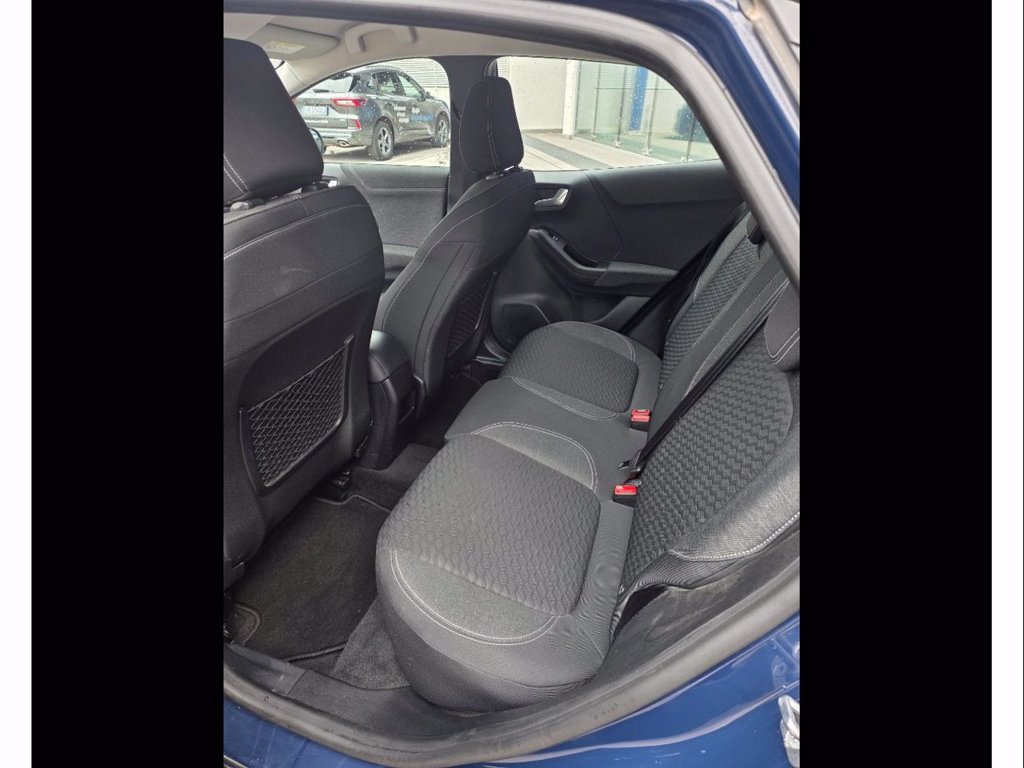 FORD Puma 1.0 ecoboost h titanium s&s 125cv