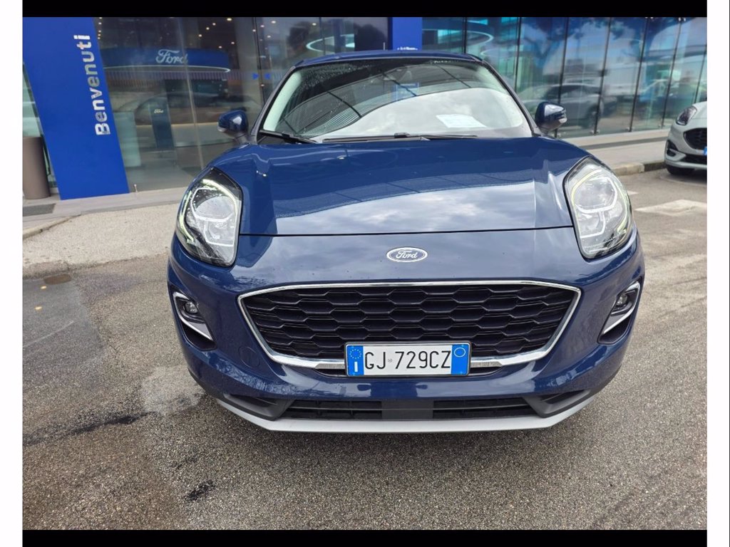 FORD Puma 1.0 ecoboost h titanium s&s 125cv