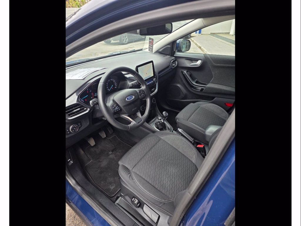 FORD Puma 1.0 ecoboost h titanium s&s 125cv