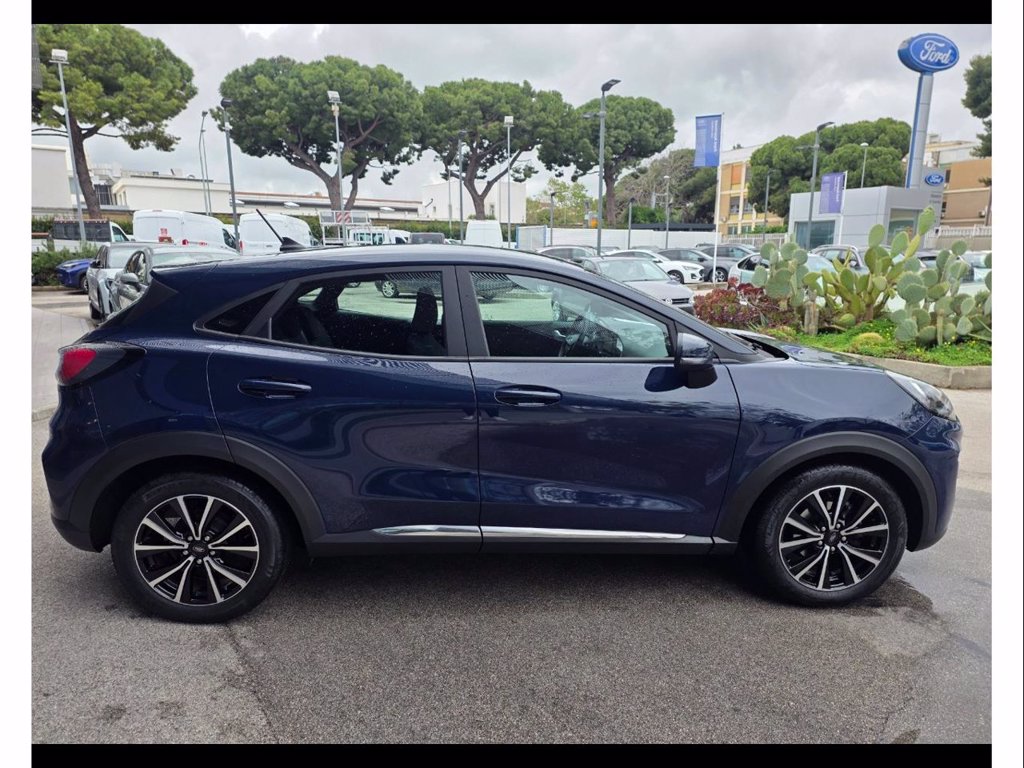 FORD Puma 1.0 ecoboost h titanium s&s 125cv