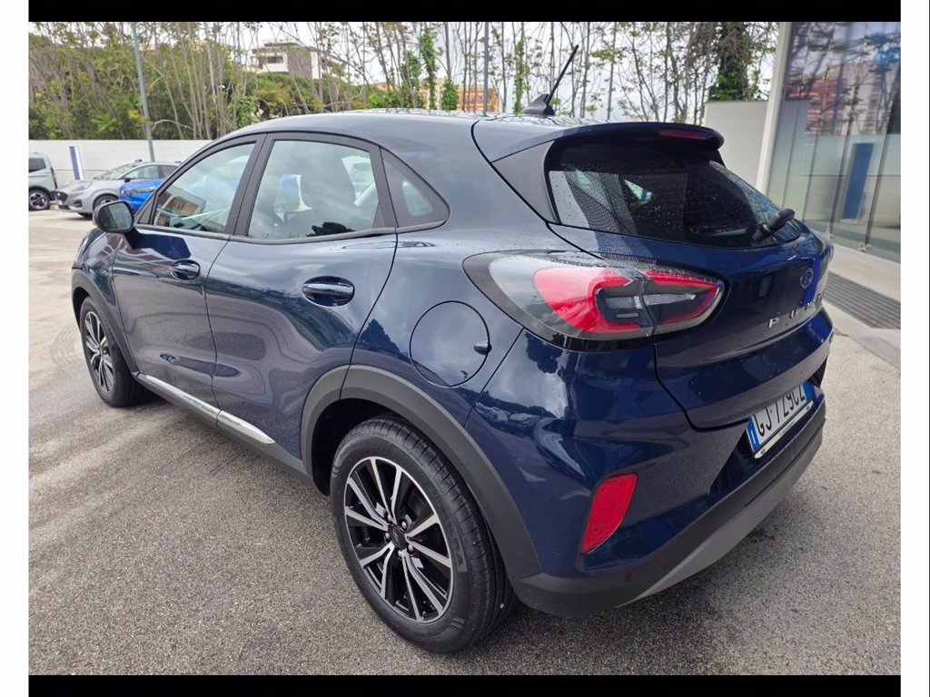 FORD Puma 1.0 ecoboost h titanium s&s 125cv