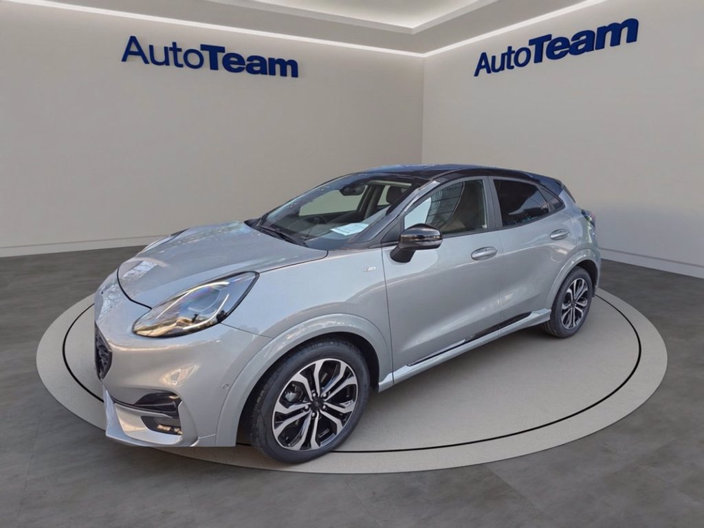 FORD Puma 1.0 ecoboost h st-line s&s 125cv