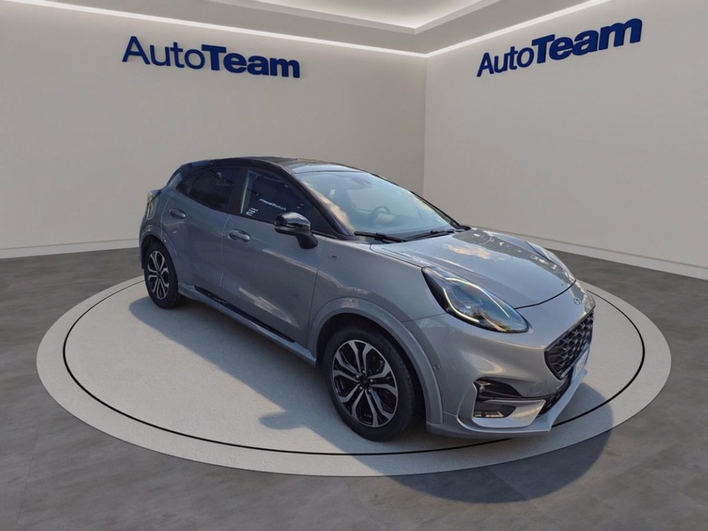 FORD Puma 1.0 ecoboost h st-line s&s 125cv