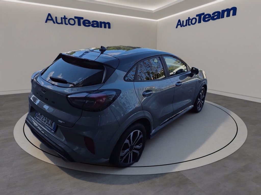 FORD Puma 1.0 ecoboost h st-line s&s 125cv