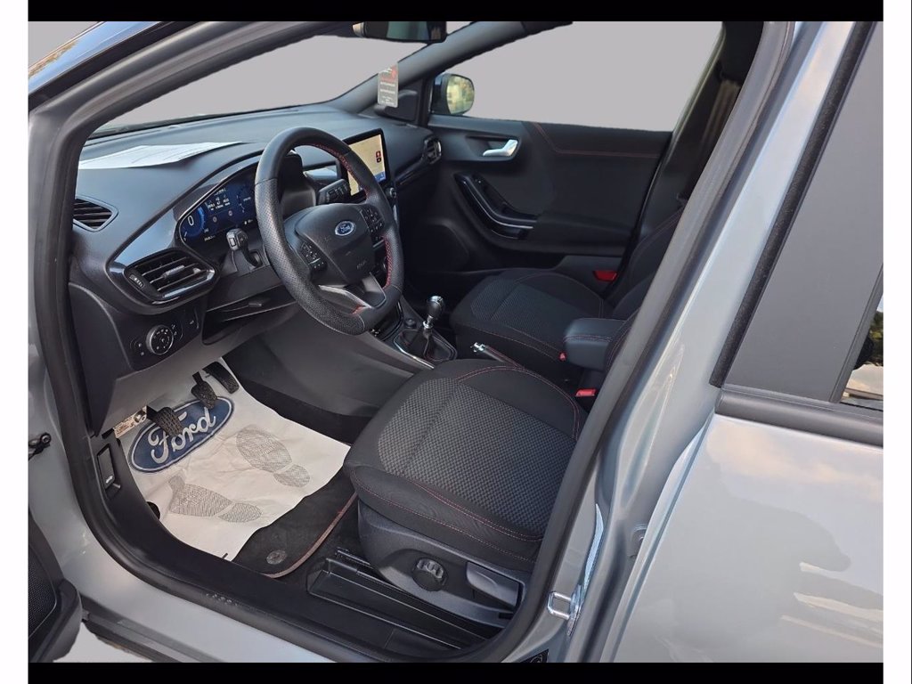 FORD Puma 1.0 ecoboost h st-line s&s 125cv