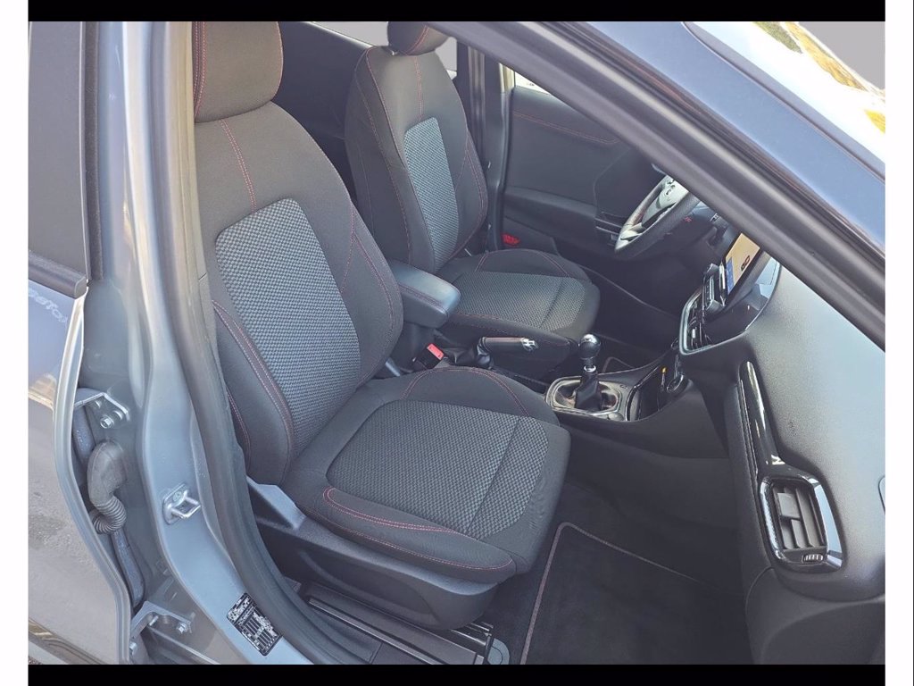 FORD Puma 1.0 ecoboost h st-line s&s 125cv