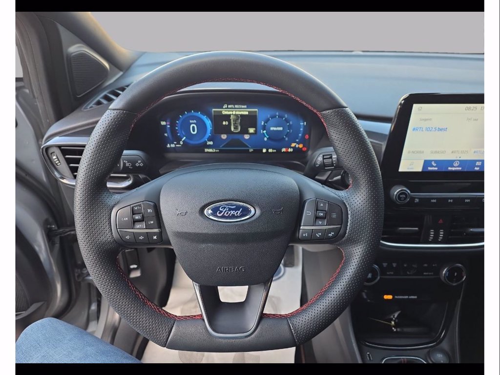 FORD Puma 1.0 ecoboost h st-line s&s 125cv