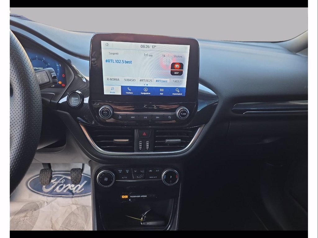 FORD Puma 1.0 ecoboost h st-line s&s 125cv