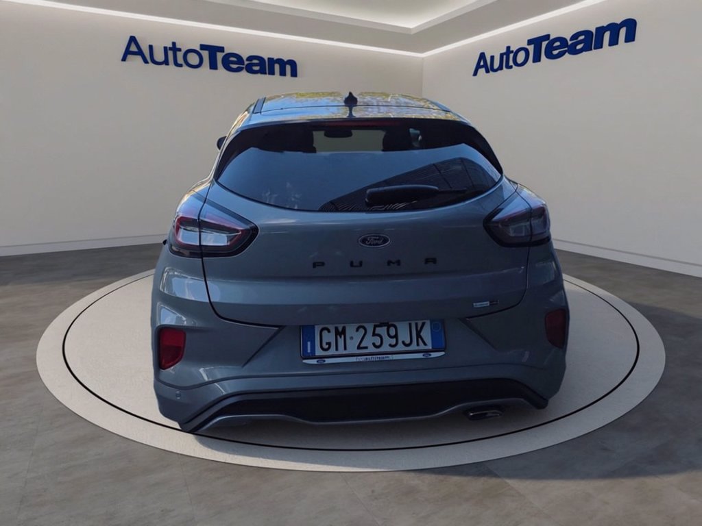 FORD Puma 1.0 ecoboost h st-line s&s 125cv