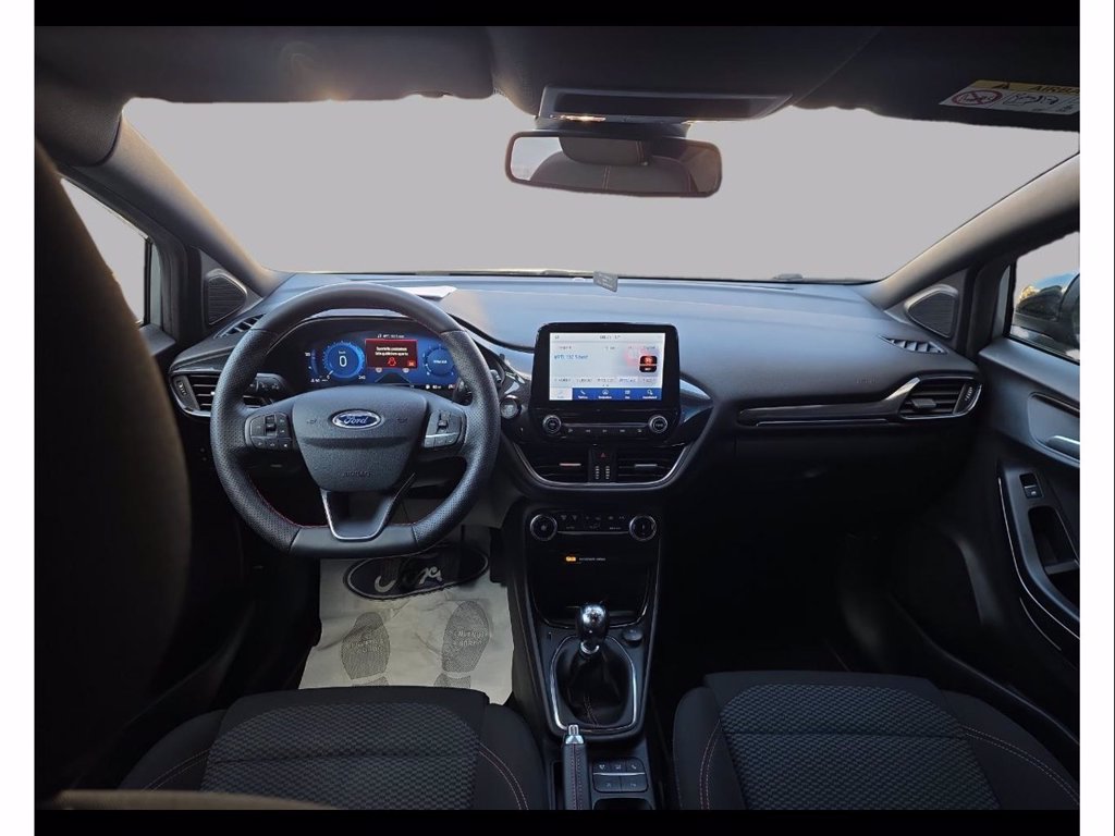 FORD Puma 1.0 ecoboost h st-line s&s 125cv