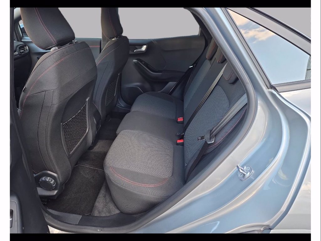 FORD Puma 1.0 ecoboost h st-line s&s 125cv